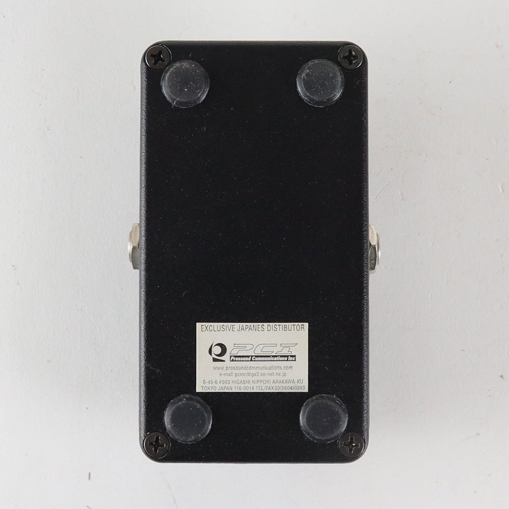 Demeter Amplification 【中古】 ミッドブースター Demeter Fat