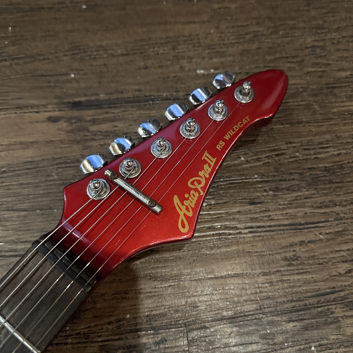 Aria Pro II RS WILDCAT Electric Guitar（中古/送料無料）【楽器検索
