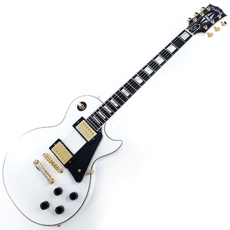 Epiphone Inspired by Gibson Custom Shop Les Paul Custom Epiphone Inspired by Gibson Custom Shop Les Paul Custom