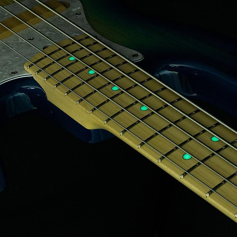 Xotic USED 中古 XJ-1T 5st (Trans Ocean Blue Burst/ASH/M/MH)[Super