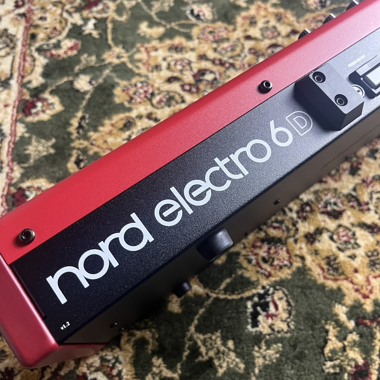 PORMIDO PRD61C 中古品 Nord 【展示品特価！】Electro 6D 61鍵盤 ステージキーボード（B級特価