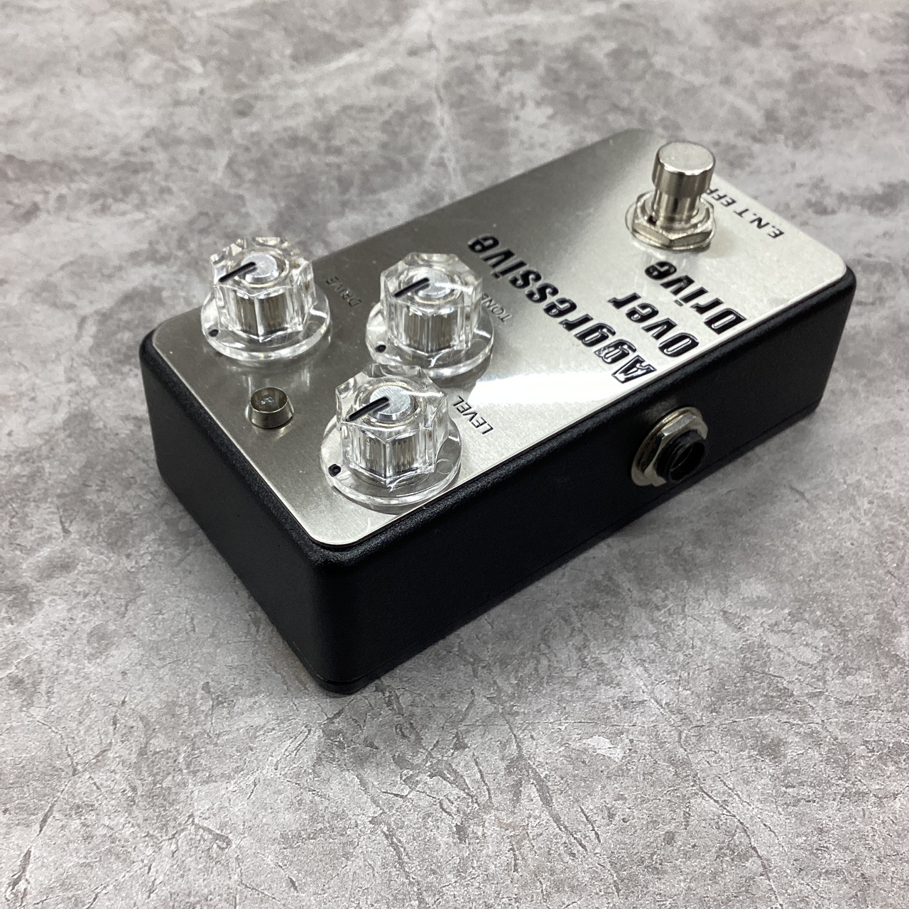 E.N.T EFFECTS Aggressive Over Drive 2nd Era（中古）【楽器検索