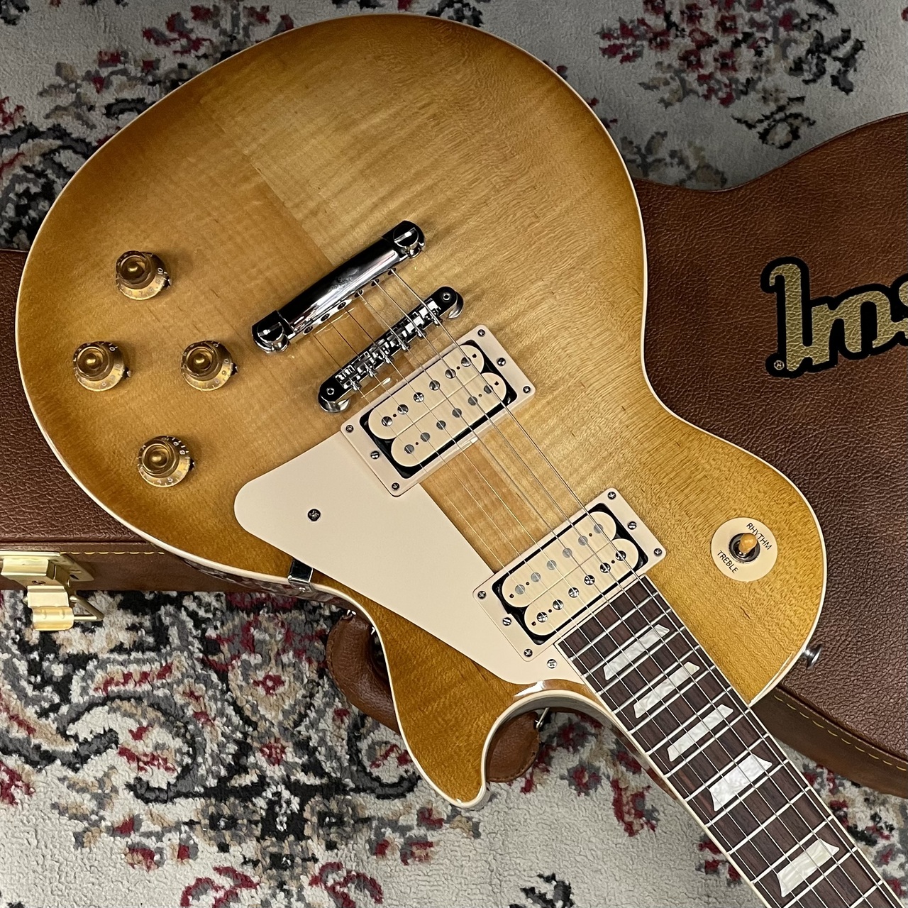 Gibson [限定モデル]Les Paul Standard '50s Double Trouble