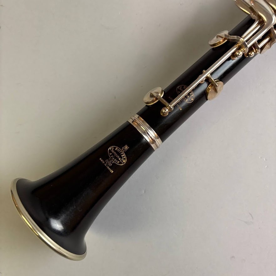 Buffet Crampon E13 B♭ 【全タンポ交換】（中古/送料無料）【楽器検索