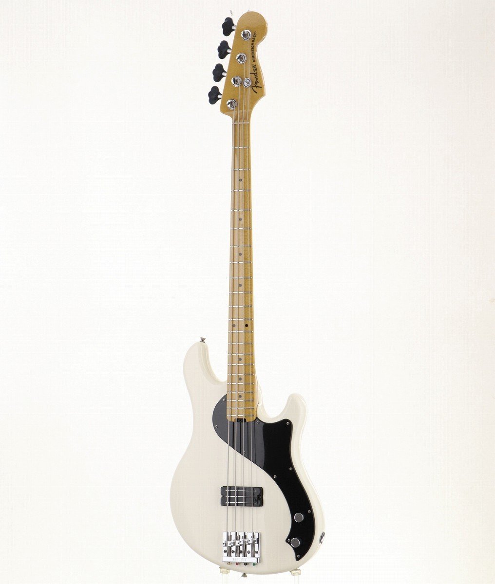 Fender Modern Player Dimension Bass Olympic White/Maple【新宿店 ...