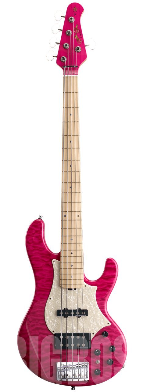 STELLA GEAR Bardic【See Thru Pink】（新品/送料無料）【楽器検索