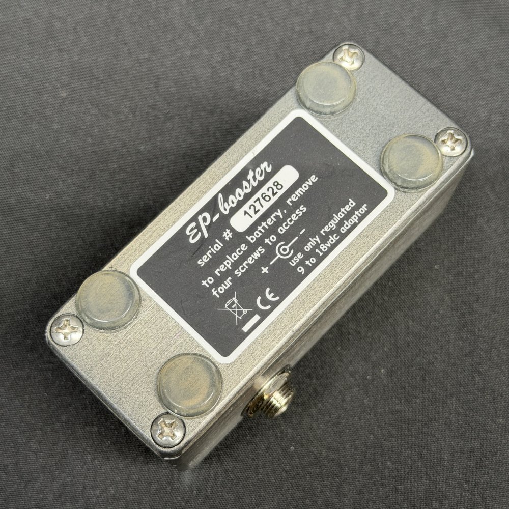 大特価！【中古】Xotic EP-booster ギターエフェクター Amazon | Xotic エキゾチック エフェクター ブースター EP Booster