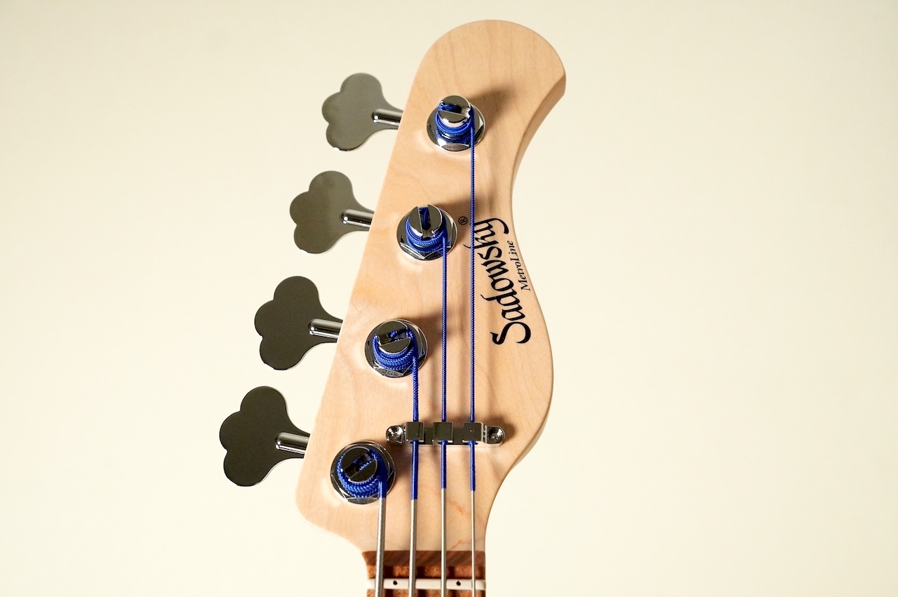 ベース Sadowsky MetrmoLine Series ML21 VJ4 ML21 VJ4 ALDER | Sadowsky Japan
