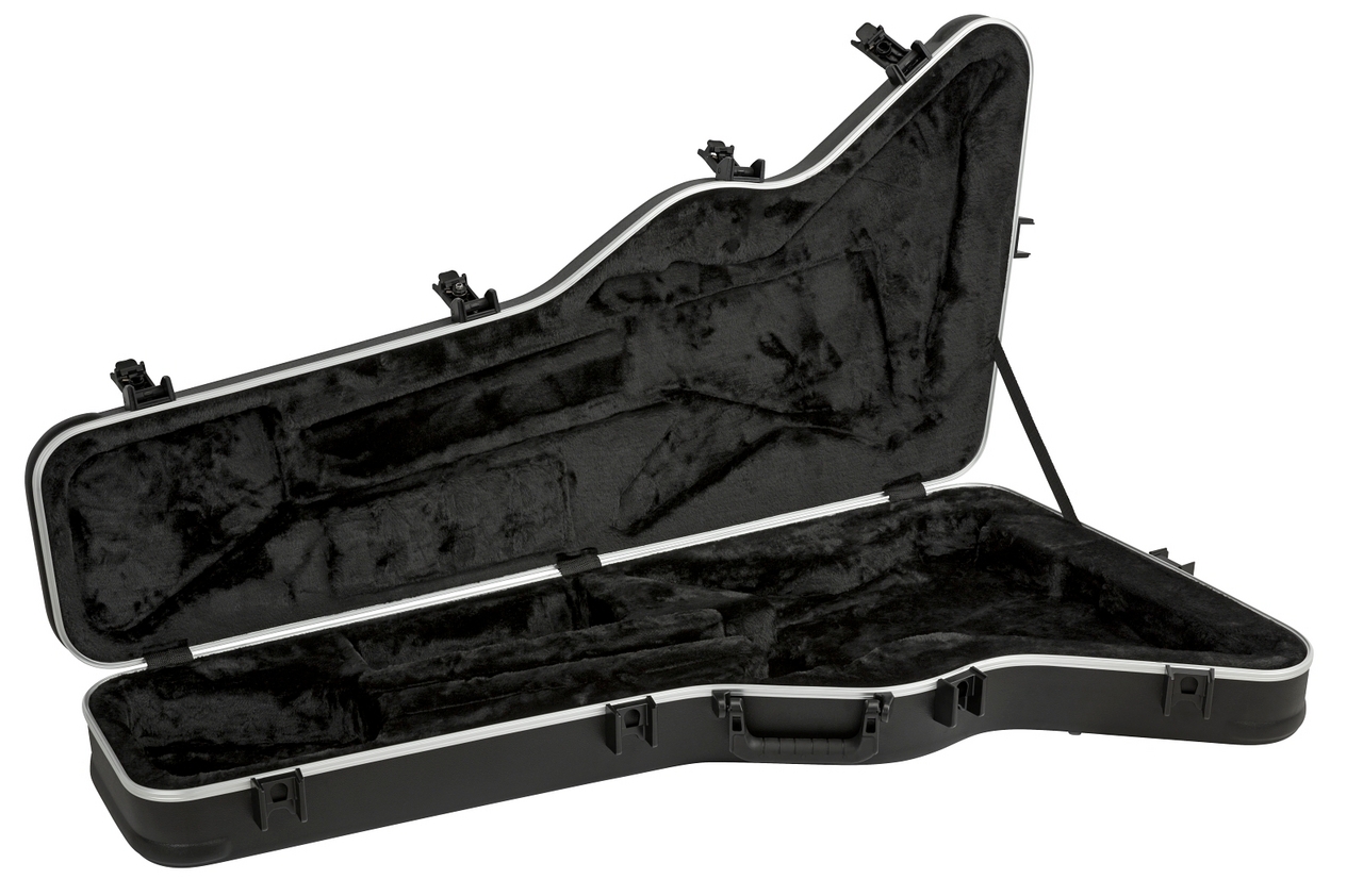 Jackson ジャクソン Jackson Kelly/Warrior Multi-Fit Molded Case