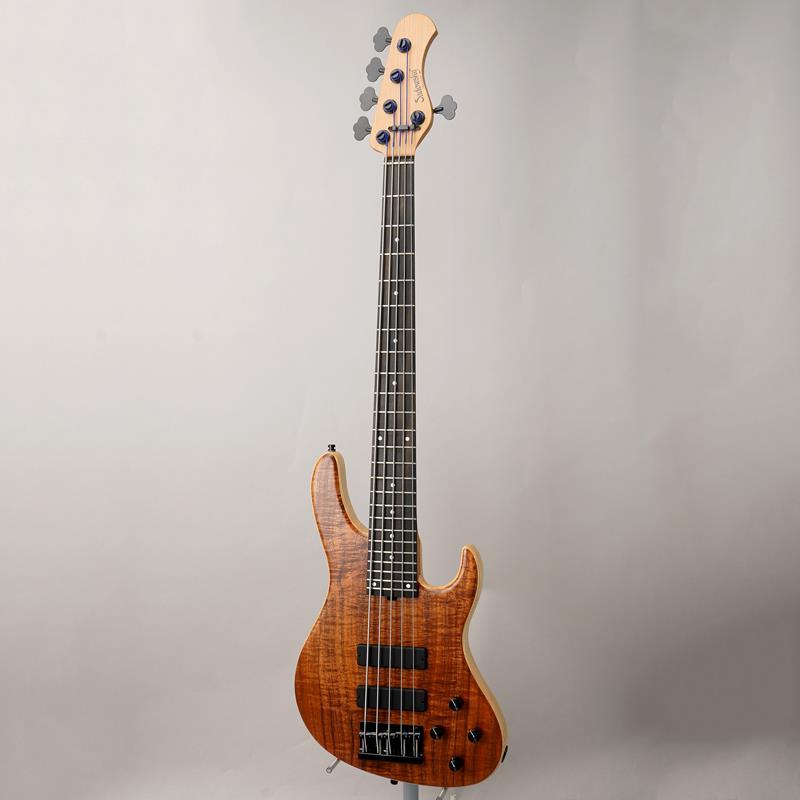 Sadowsky Limited Edition MetroLine 24-Fret Modern Bass 5st (AAA