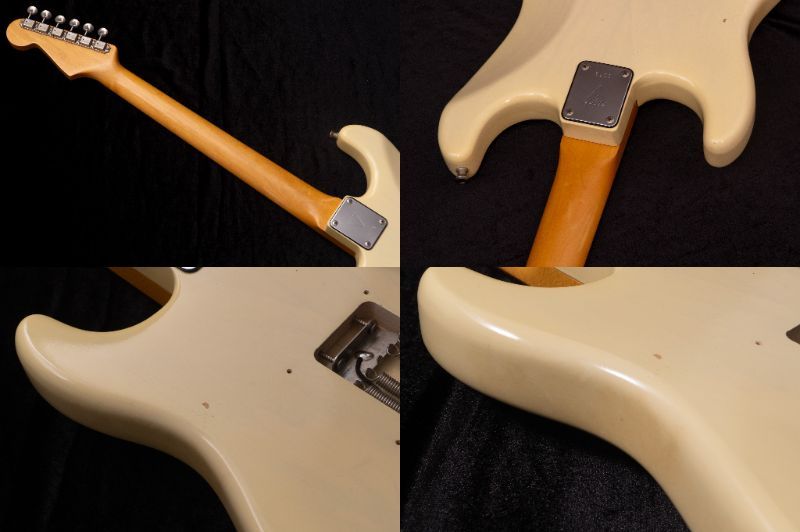 Vanzandt STV-R3 White Blonde 3.195kg #3572【TONIQ横浜】（中古/送料