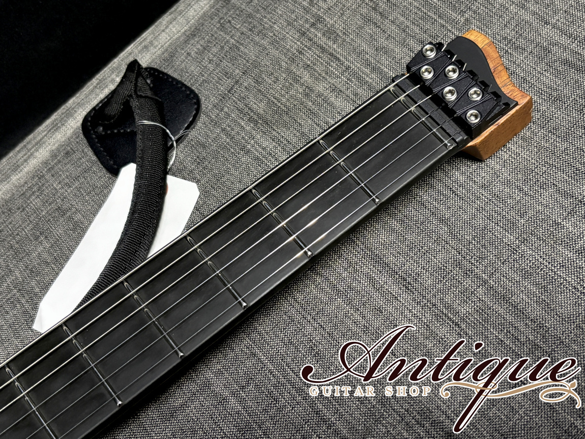 strandberg Boden Prog NX 6 Plini Edition 2022 Natural w/Plini