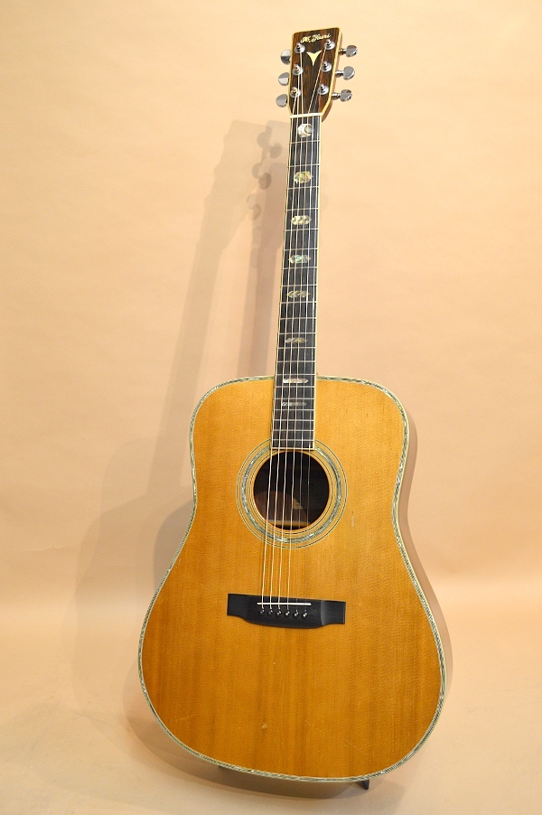 K.Yairi YW-600 1976年製（ビンテージ）【楽器検索デジマート】