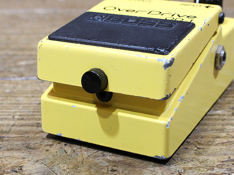 BOSS OD-1 Over Drive（中古）【楽器検索デジマート】