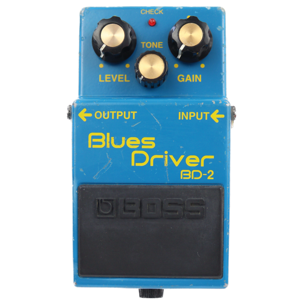 BOSS 【中古】ブルースドライバー エフェクター BOSS BD-2 Blues 