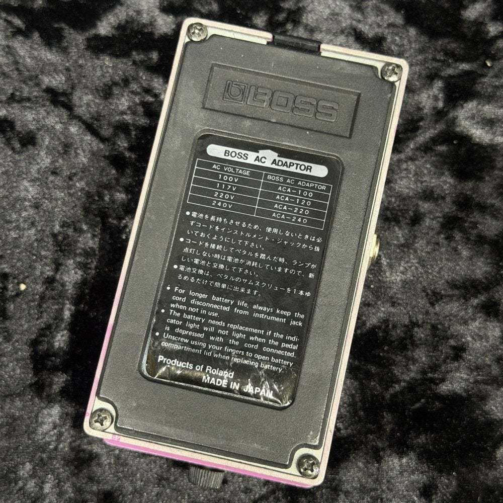 BOSS BF-2 / Flanger 【新宿店】（中古）【楽器検索デジマート】