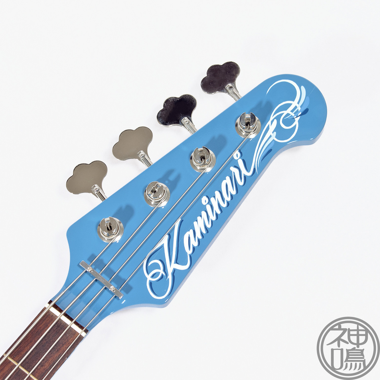 Kaminari yardbird ノンリバースサンダーバード ベース KAMINARI