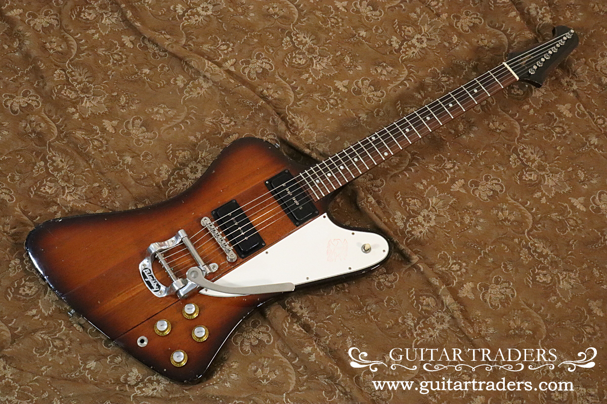 Gibson 1964 Firebird Ⅰ Modified（ビンテージ）【楽器検索デジマート】