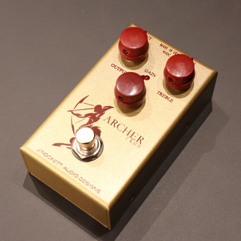 J.Rockett Audio Designs 【B級特価】 ARCHER Ikon（B級特価）【楽器 ...