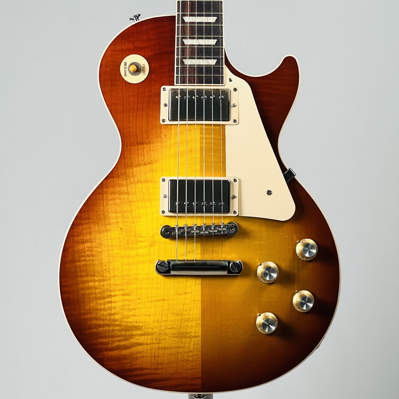Gibson 【セカンド品】Les Paul Standard 60s Figured Top -Iced Tea