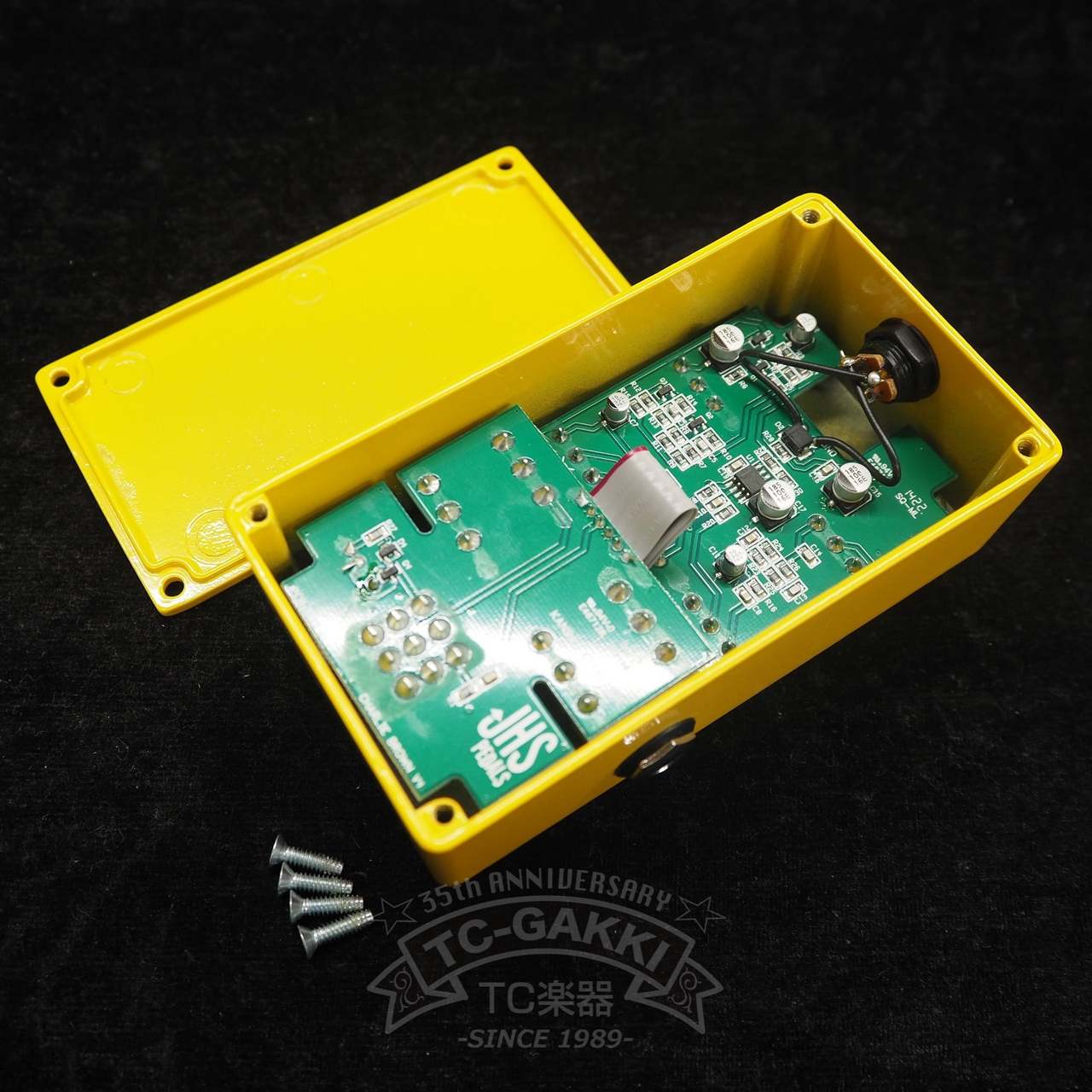 JHS Pedals Charlie Brown V4（中古）【楽器検索デジマート】