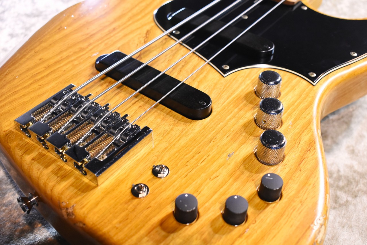 Xotic XJ-1T 4st Vintage Natural Midium-Aged-Ash-Body Roasted Maple