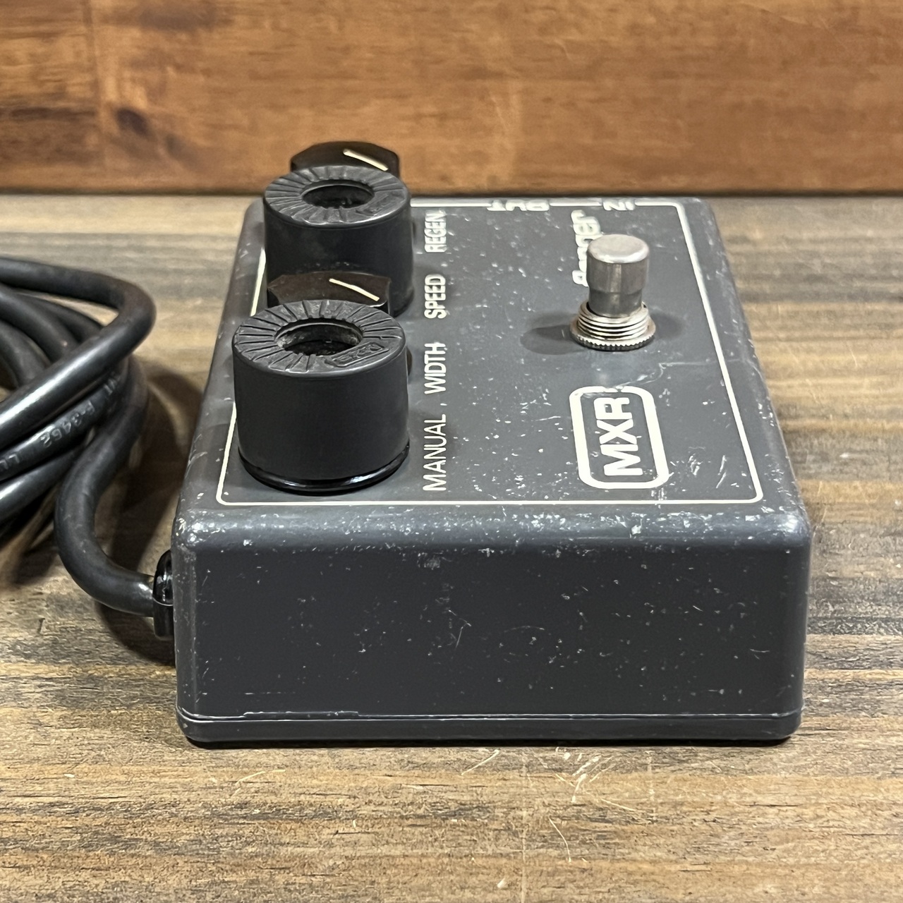 MXR flanger MX-117（中古）【楽器検索デジマート】