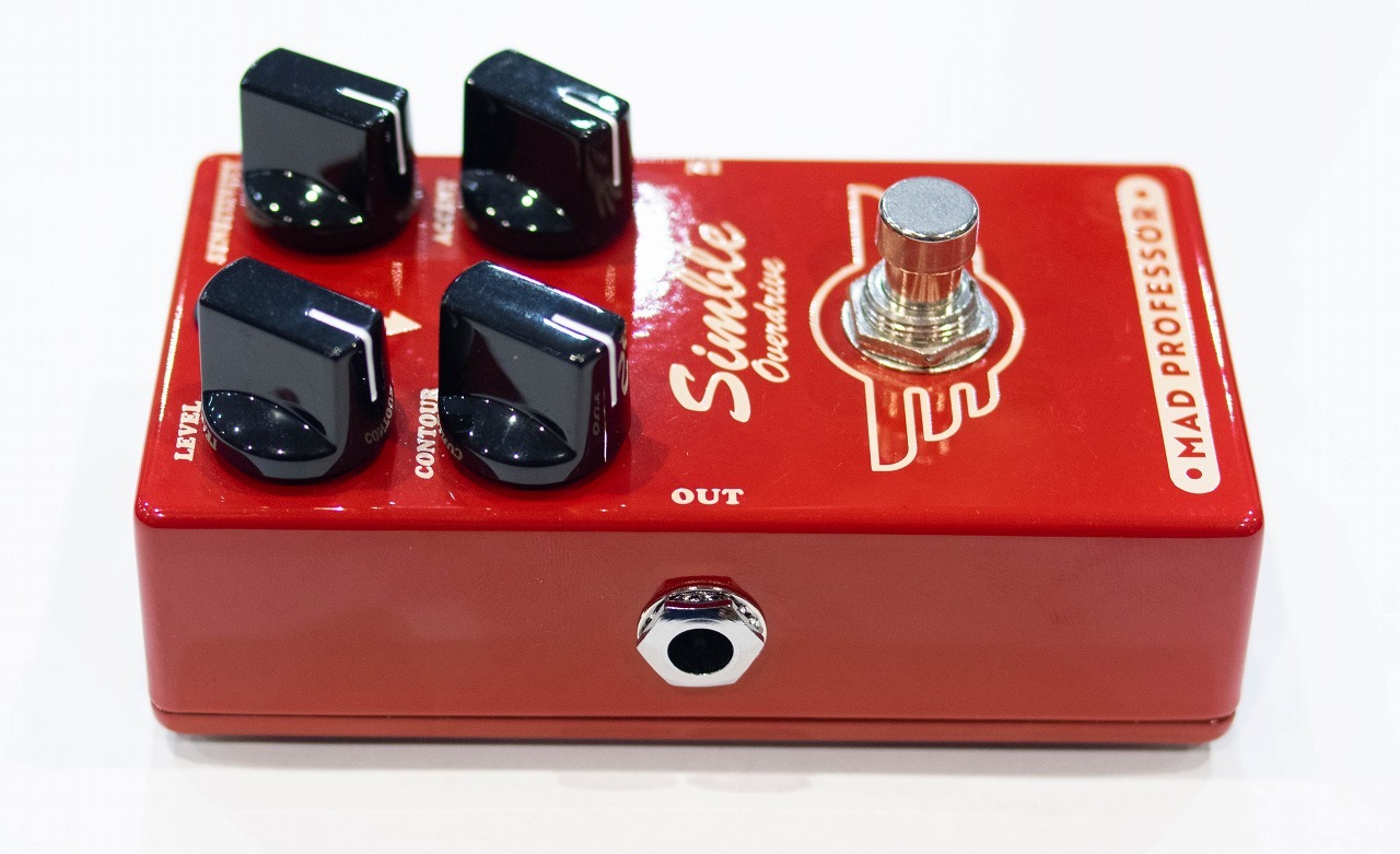 MAD PROFESSOR Simble Overdrive Mk2（新品/送料無料）【楽器検索