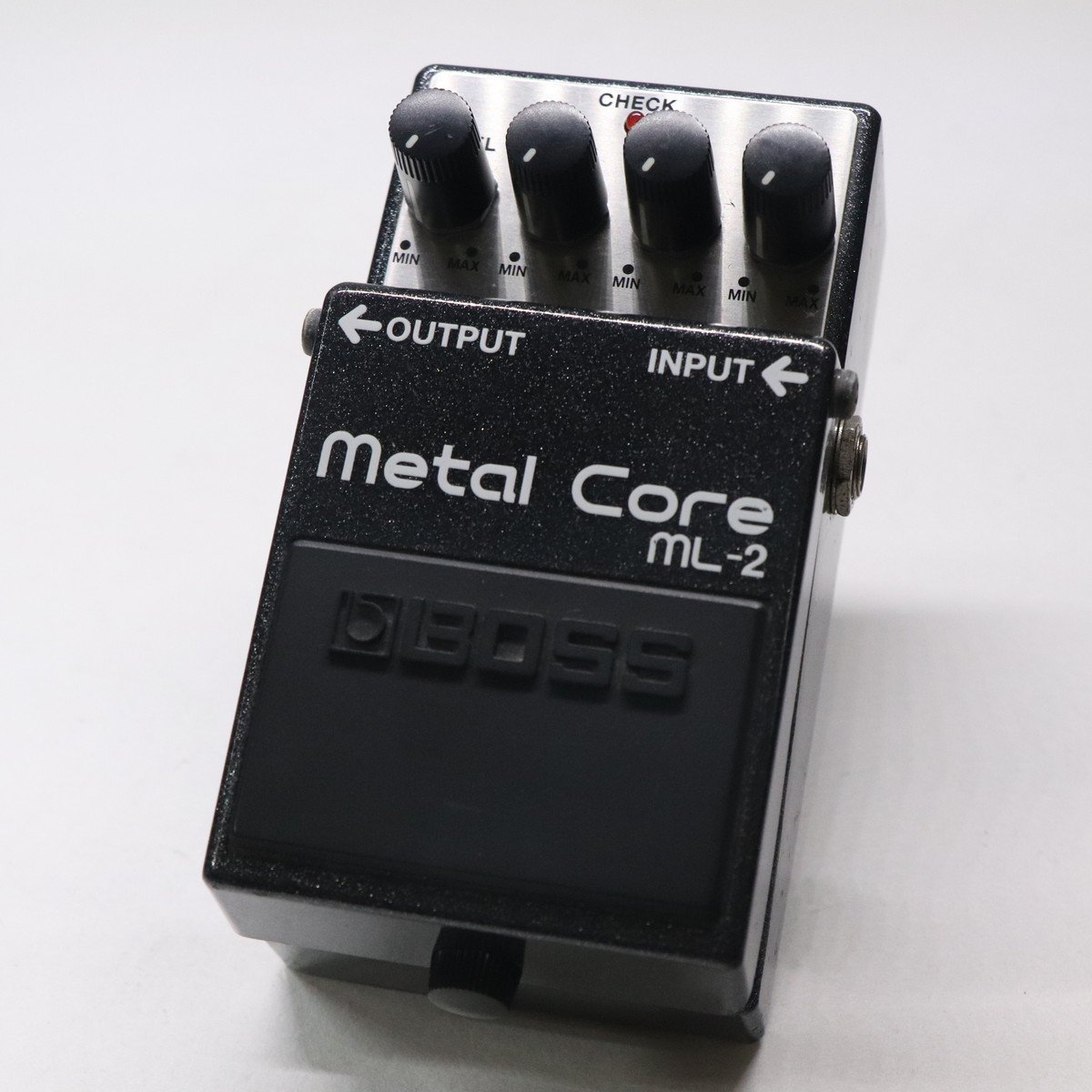 【箱付き・美品】BOSS ML-2 メタルコア BOSS ML-2 Metal Core 【梅田店】（中古）【楽器検索デジマート】
