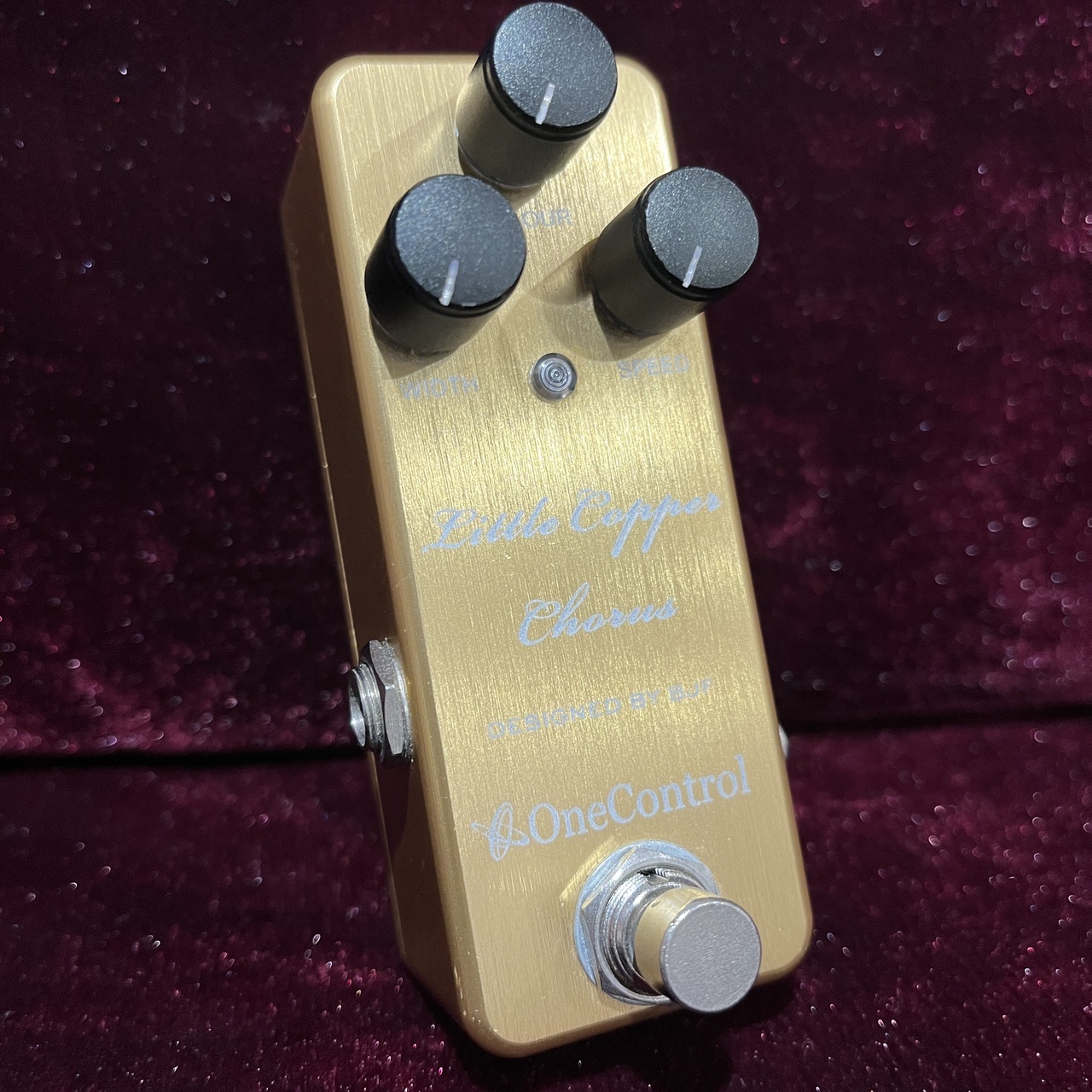 ONE CONTROL Little Copper Chorus（中古）［デジマートSALE］【楽器