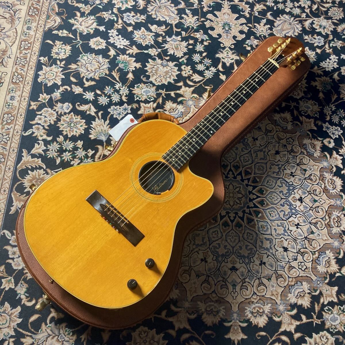 Gibson Chet Atkins SST Antique Natural 1989（中古）【楽器検索