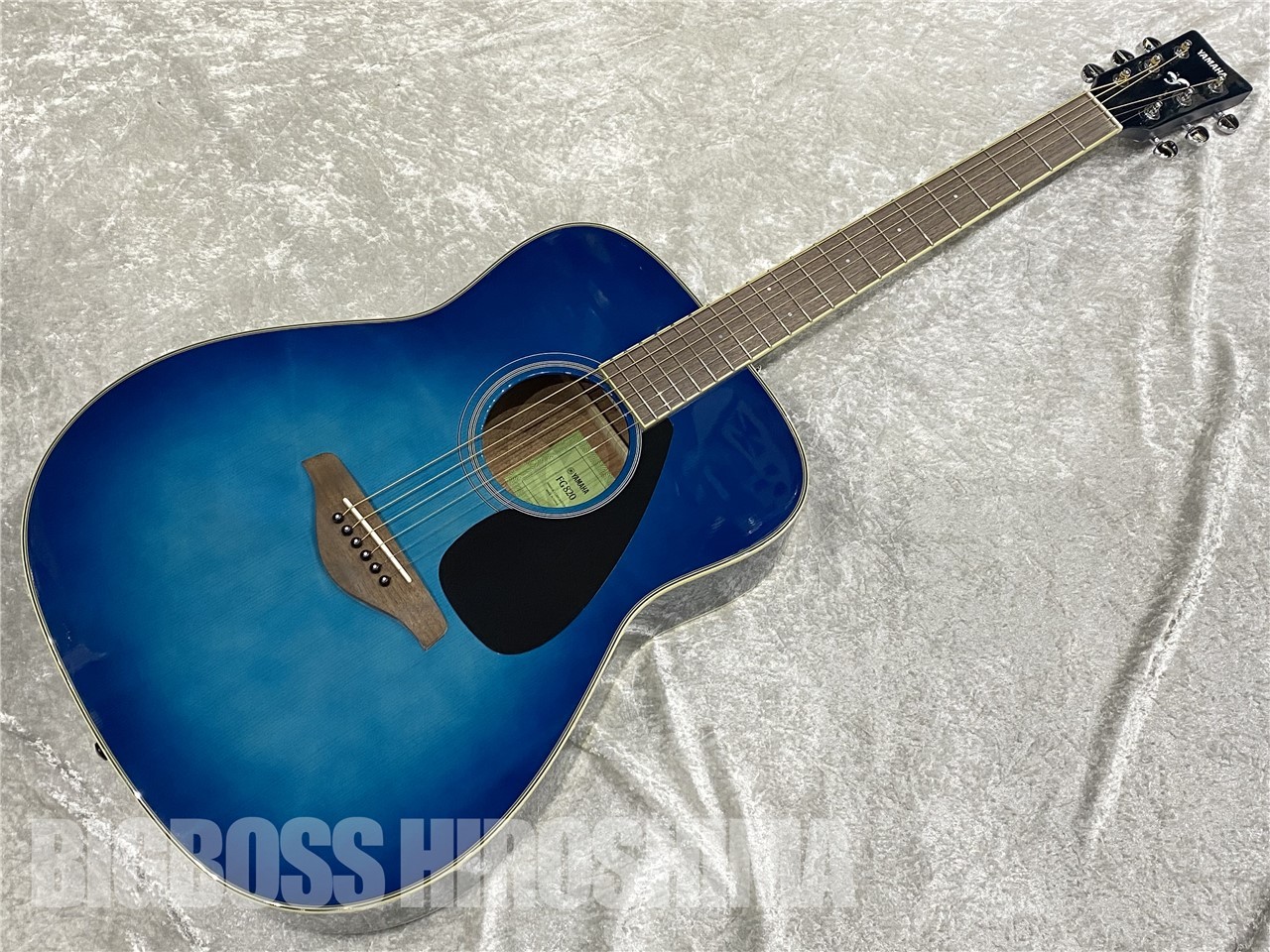 YAMAHA FG820 (Sunset Blue)（新品/送料無料）［デジマートSALE］【楽器検索デジマート】