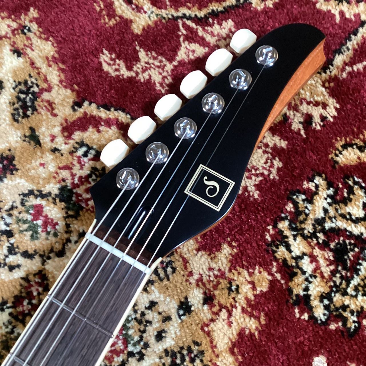 SuzukaGuitarDesign Tierra BD121EX（新品/送料無料）【楽器検索