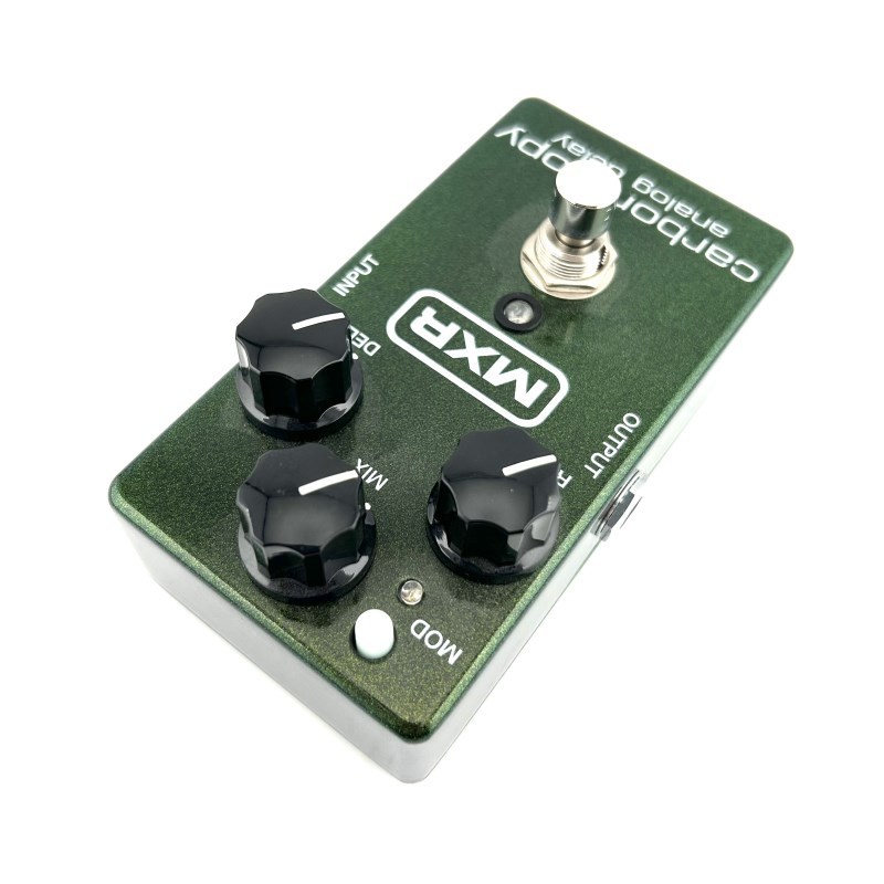 MXR 【USED】 CARBON COPY ANALOG DELAY(中古)【楽器検索 MXR 【USED】 CARBON COPY ANALOG DELAY(中古)【楽器検索