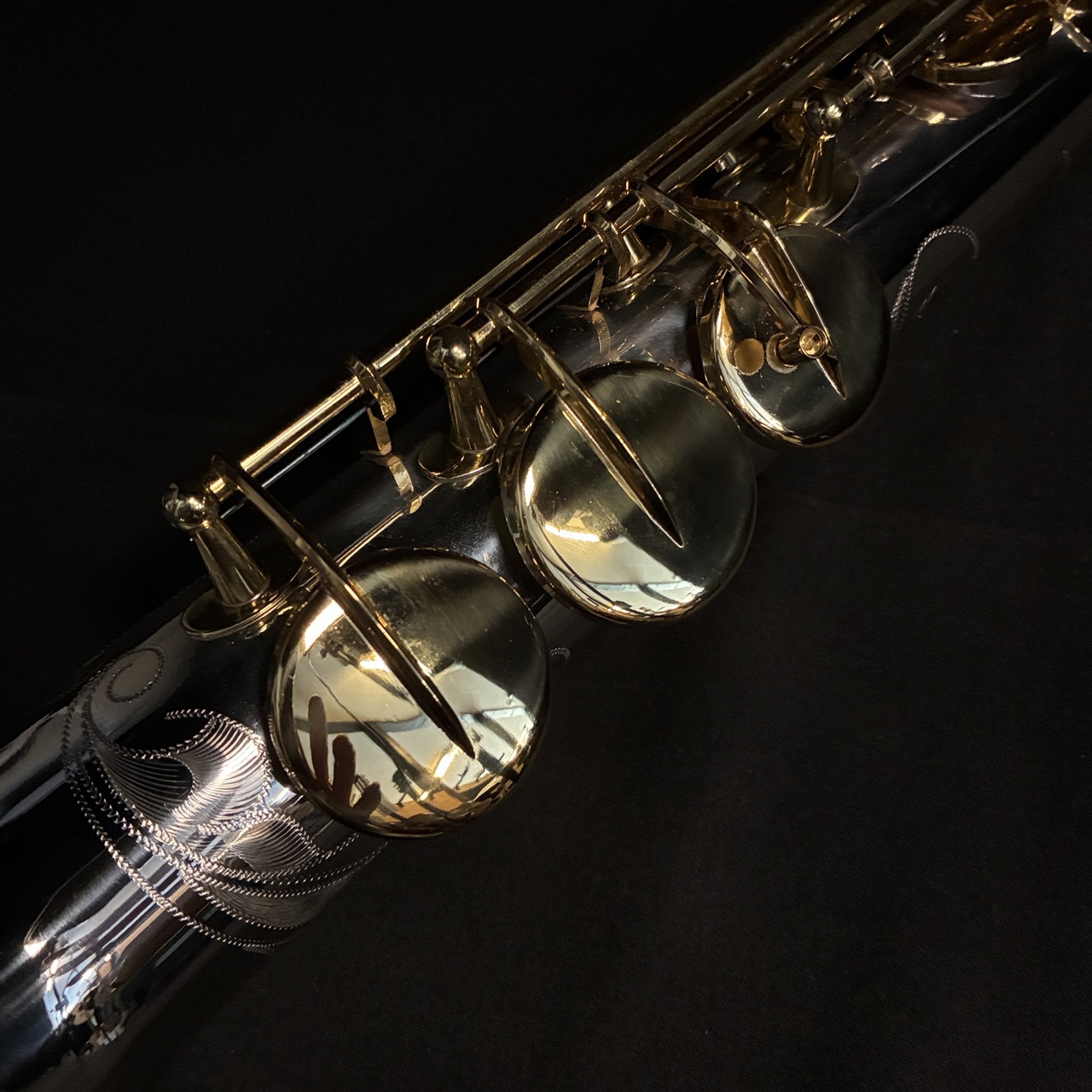 YANAGISAWA S-WO3 シルバーソニック 調整済み【下取りで最大15%OFF