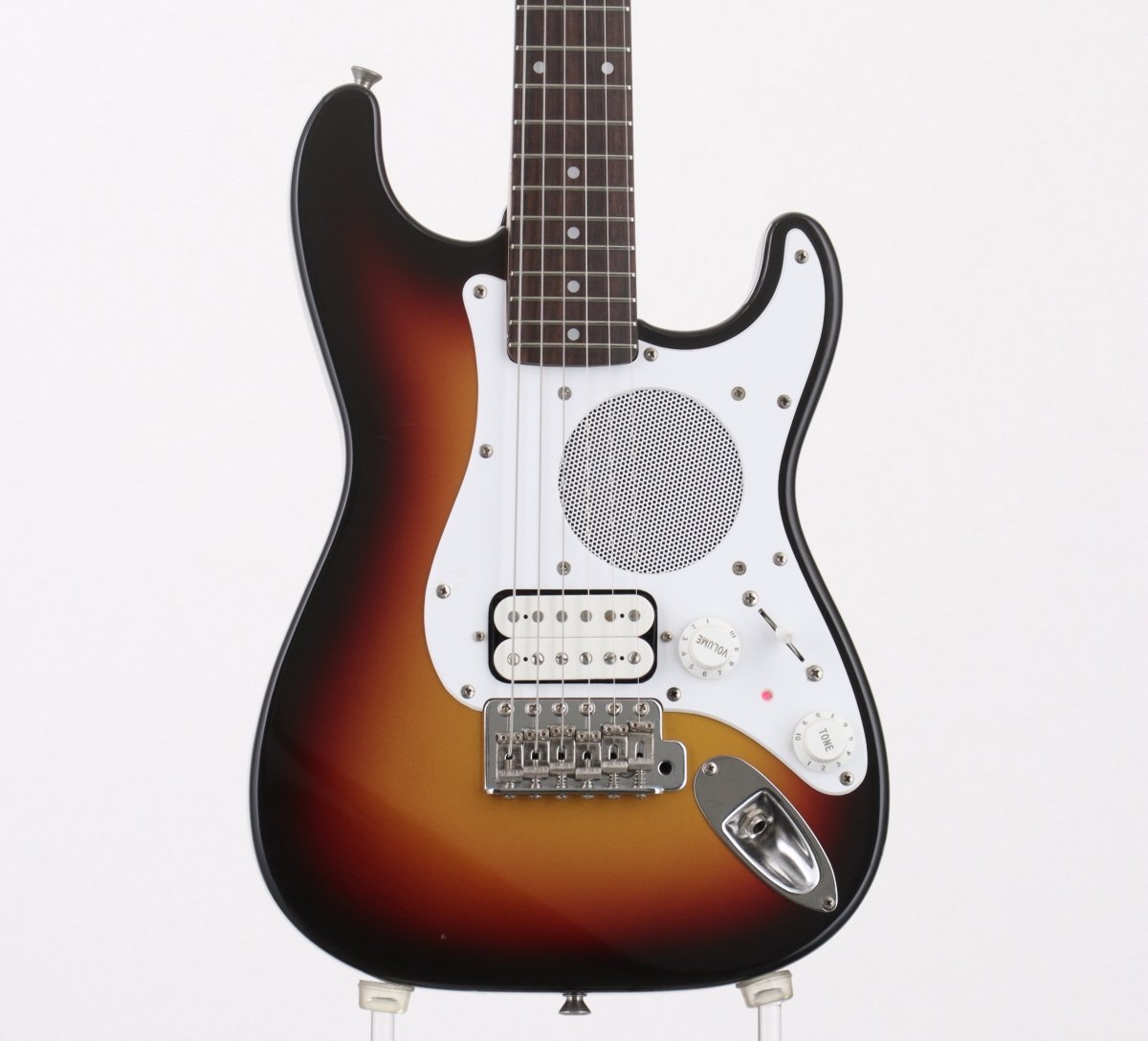 Fender Japan ST-CHAMP 3TS Mini Guitar【横浜店】（中古/送料