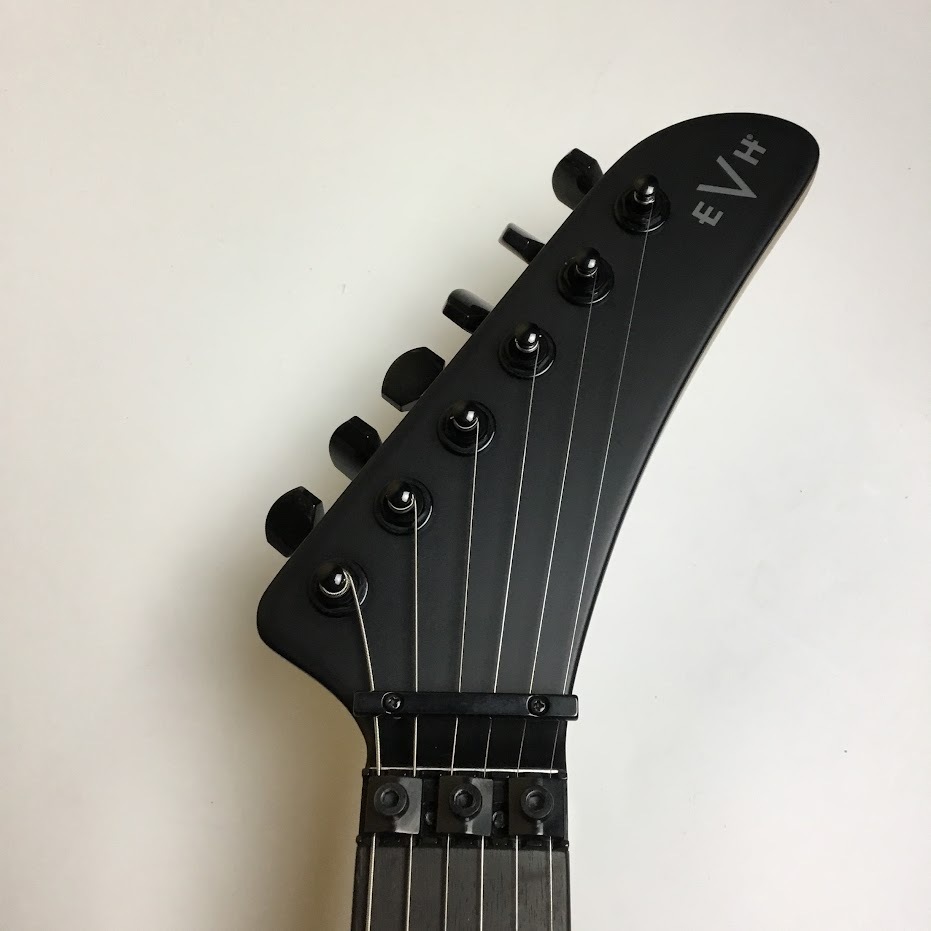 EVH 5150 Standard EBONY Fingerboard（Stealth Black）／EVH（新品