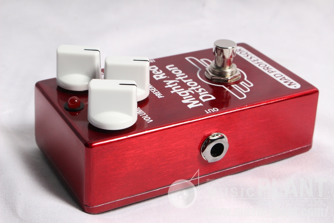 MAD PROFESSOR Mighty Red Distortion FAC（中古）【楽器検索デジマート】