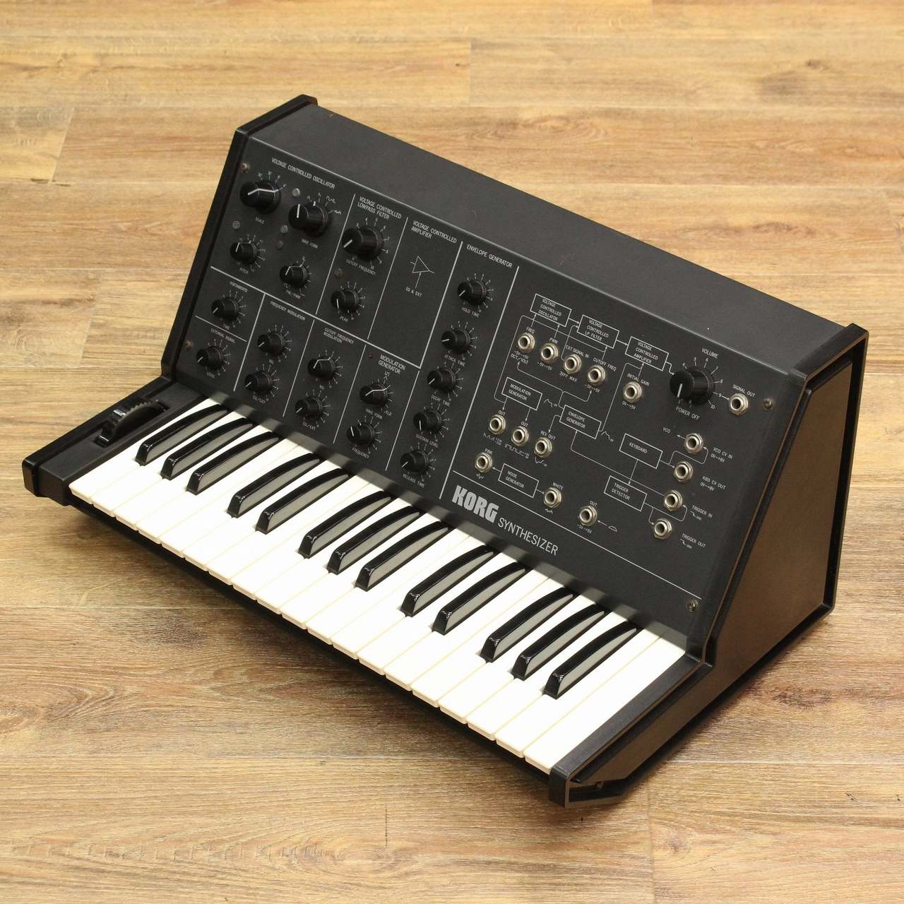 KORG MS-10 【VINTAGE】 【キーボードマート新宿】【新宿店