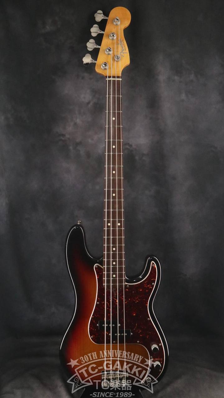 Fender 2007 American Vintage '62 Precision Bass（中古）【楽器検索