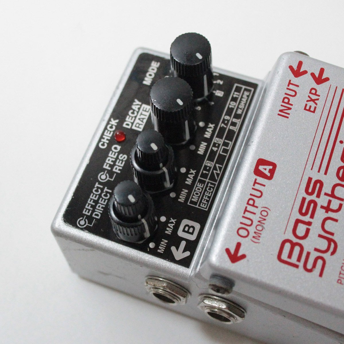 BOSS SYB-5 / Bass Synthesizer 【心斎橋店】（中古）【楽器検索