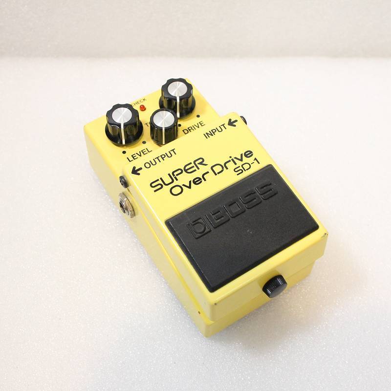 BOSS SD-1 / Super Over Drive / Made in Taiwan / ACA 【心斎橋店