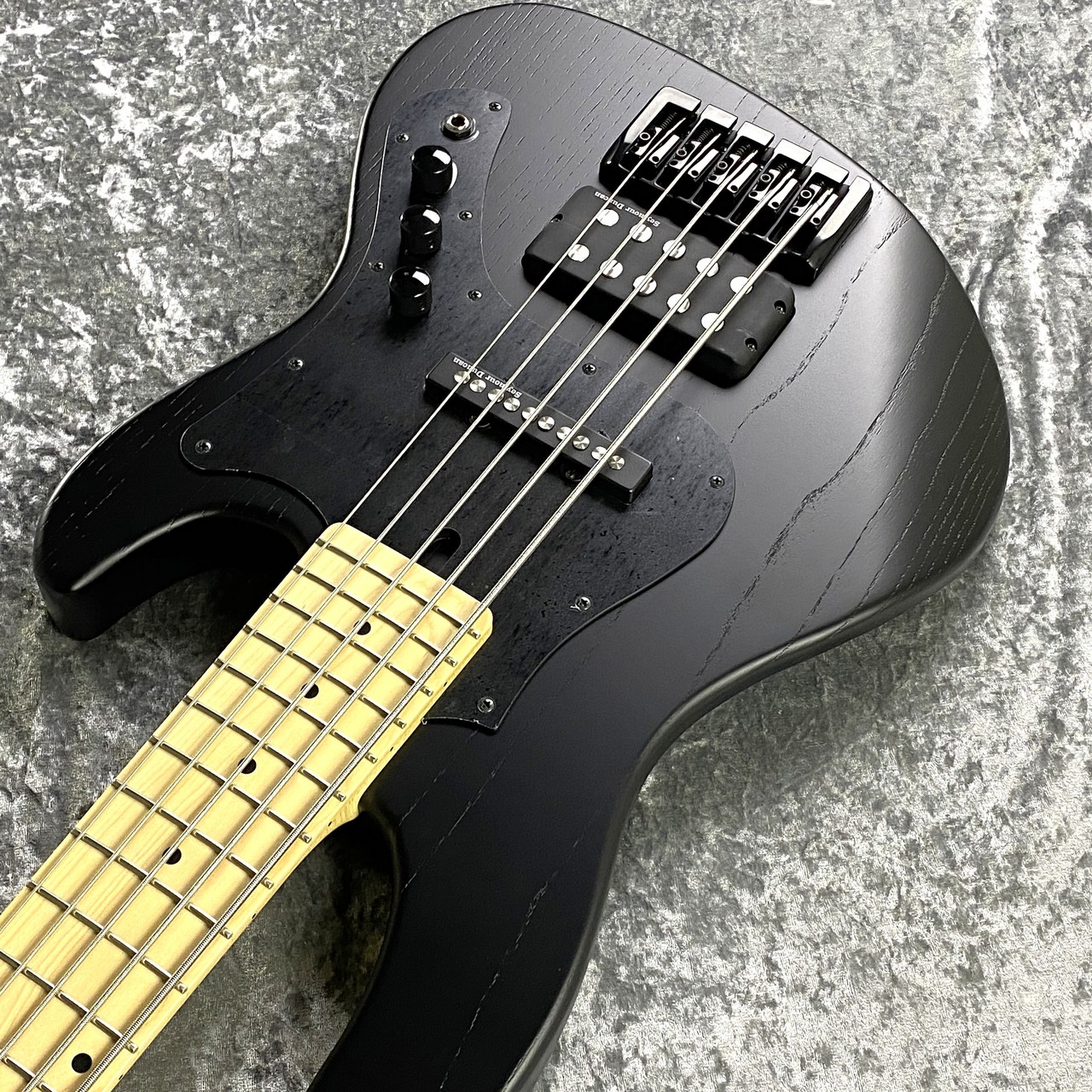 FUJIGEN(FGN) JMJ52B-ASH-M/OPB - Open Pore Black -【4.62kg