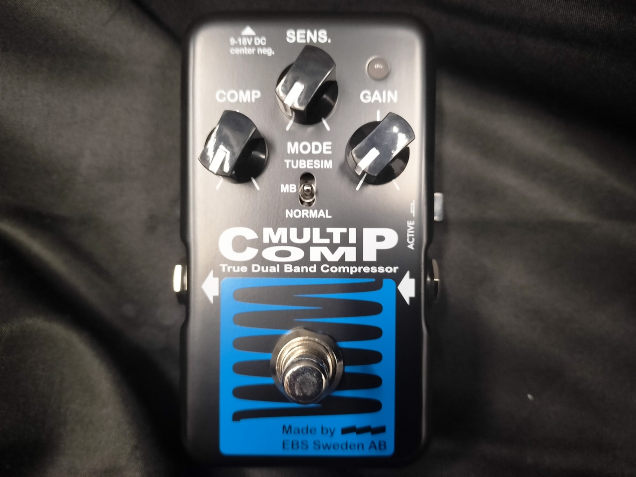 EBS MultiComp BlueLabel ( マルコン ベース用コンプレッサー マルチ