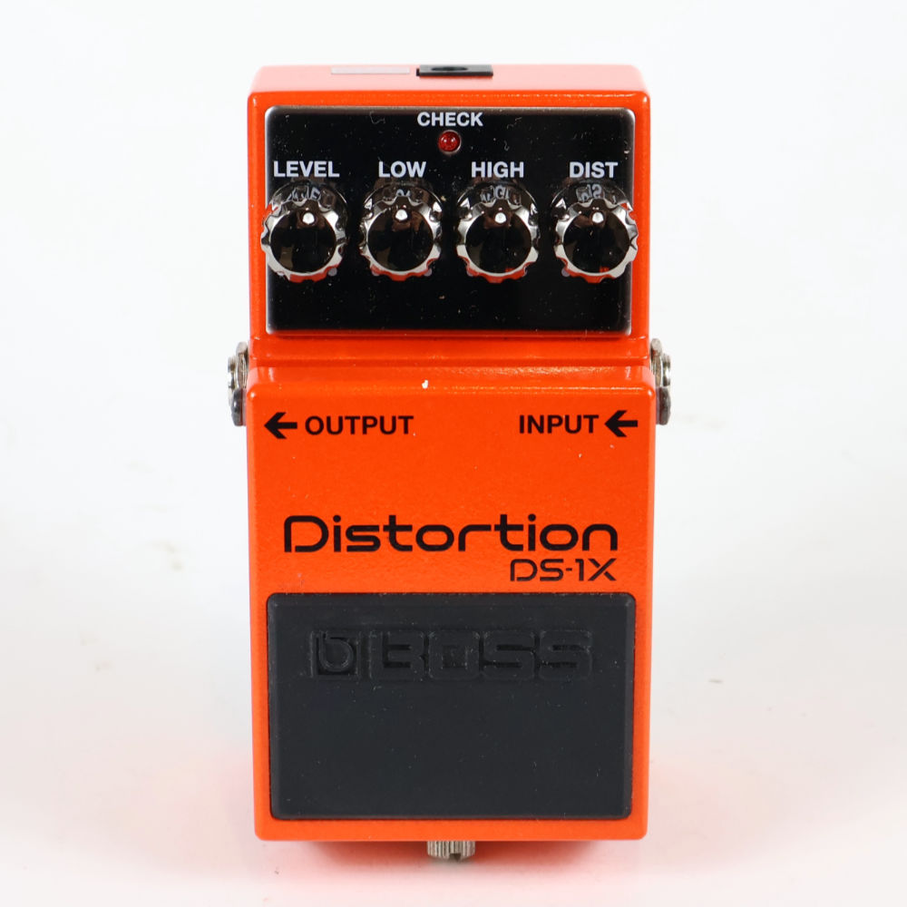 BOSS 【中古】ディストーション エフェクター BOSS DS-1X Distortion