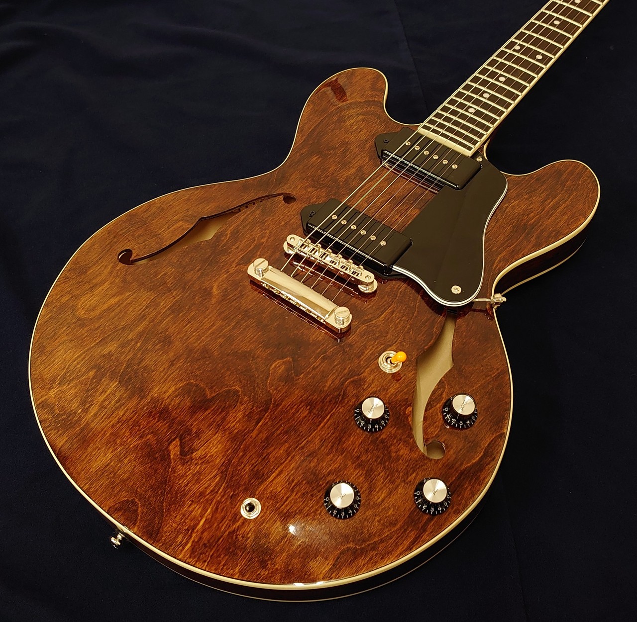 Seventy Seven Guitars EXRUBATO-STD/S-JT ABR（B級特価/送料無料 