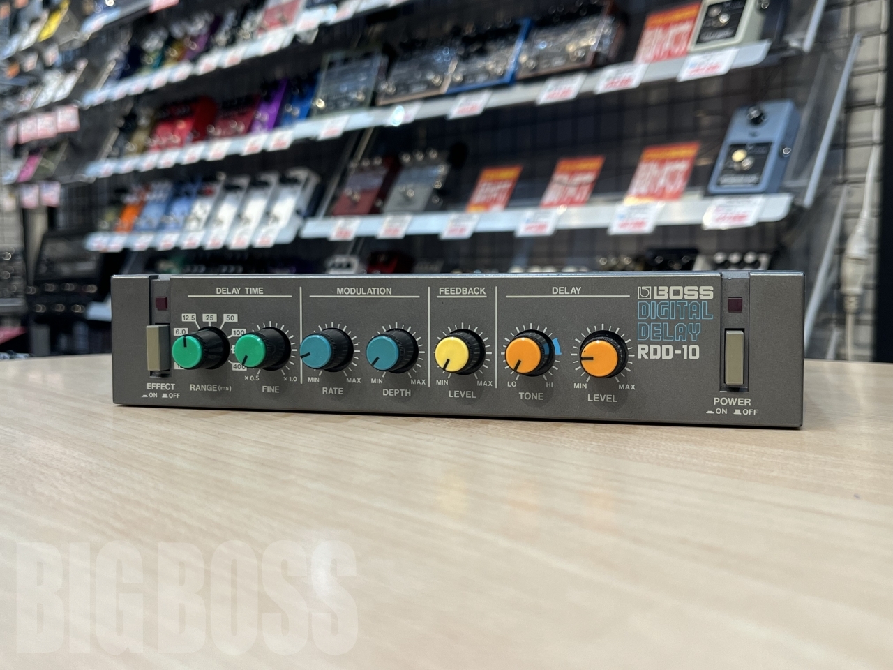 BOSS RDD-10（中古）【楽器検索デジマート】