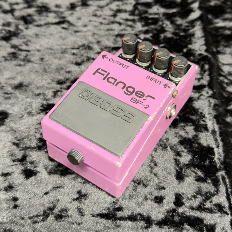 BOSS BF-2 Flanger Made in Japan 【新宿店】（中古）【楽器検索