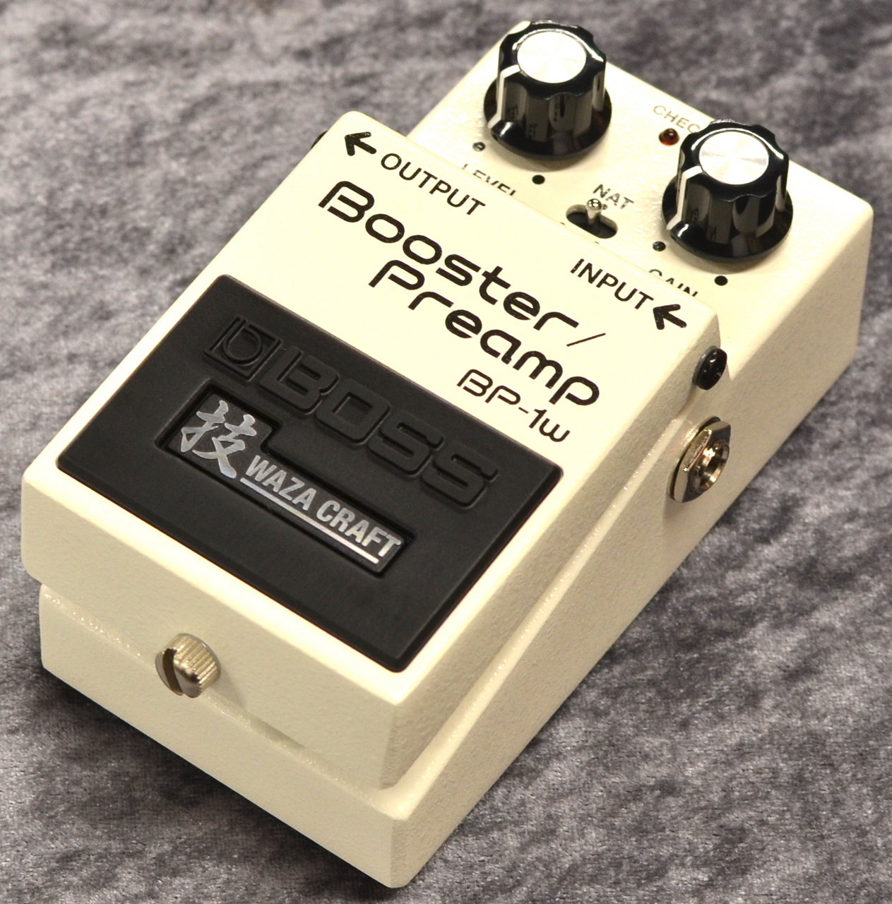 BOSS BP-1W Booster/Preamp #13313（新品/送料無料）【楽器検索