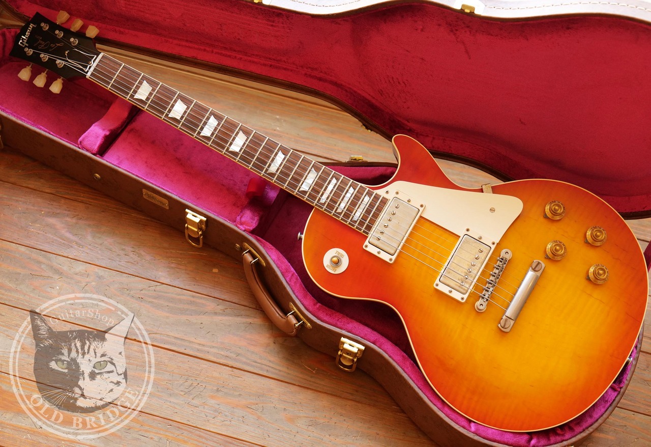Gibson Custom Shop Historic Collection 1958 Les Paul Standard